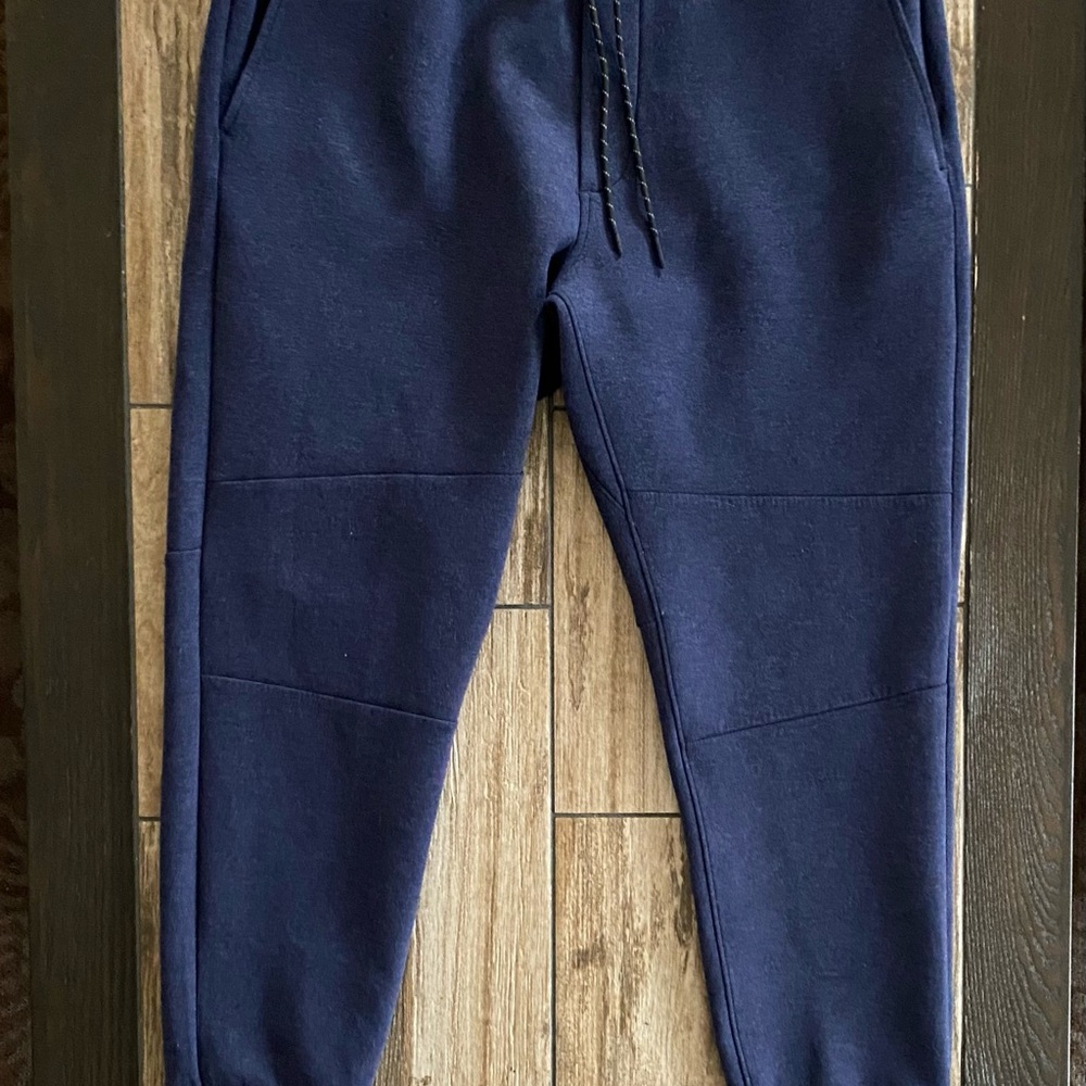 American Eagle Blue men’s L sweat pants used